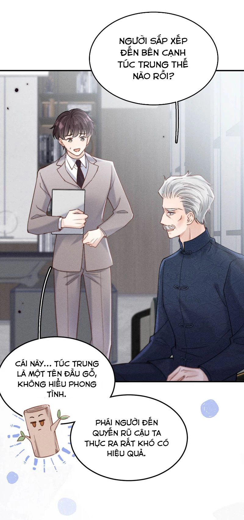 Nước Đổ Đầy Ly Chapter 90 - 31