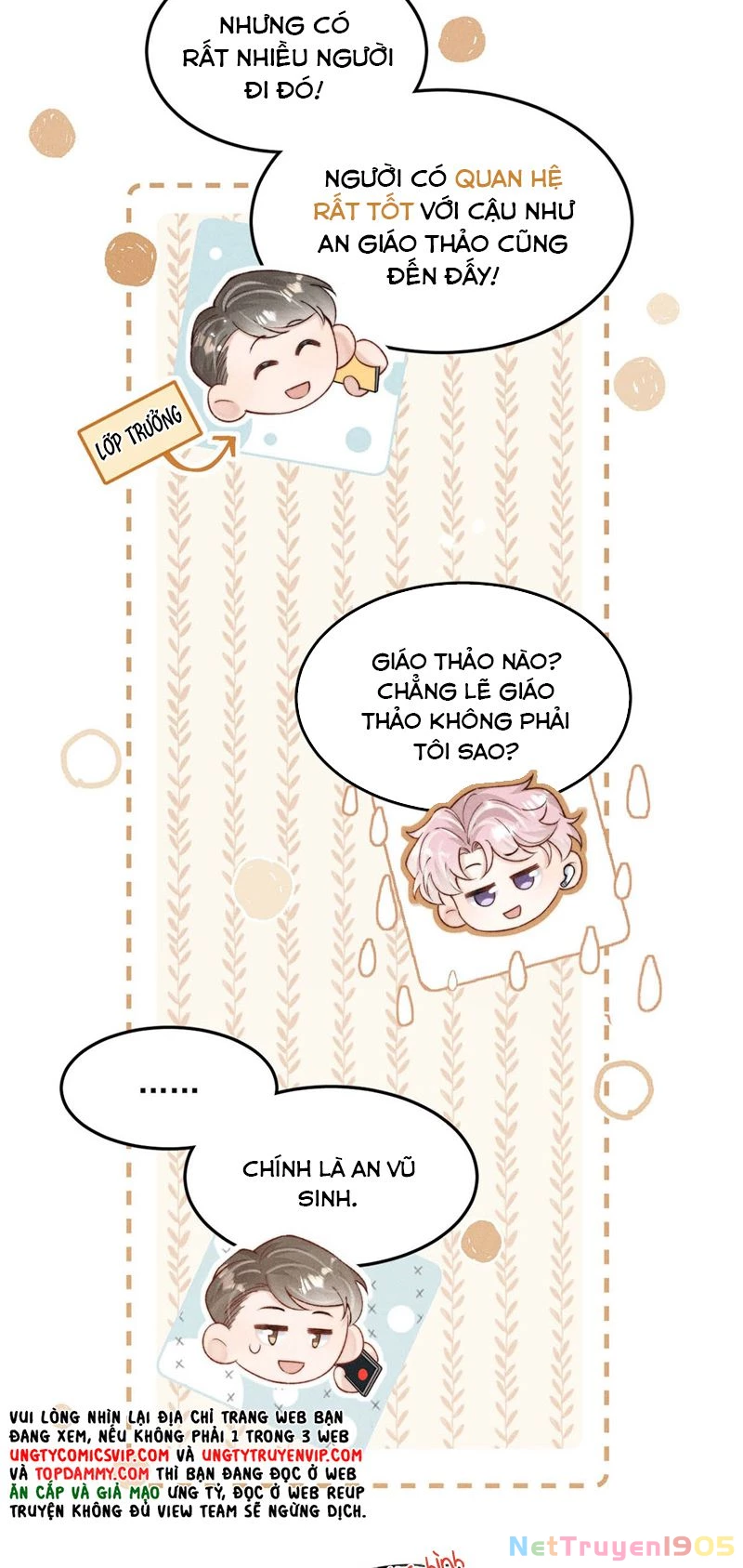 Nước Đổ Đầy Ly Chapter 91 - 3