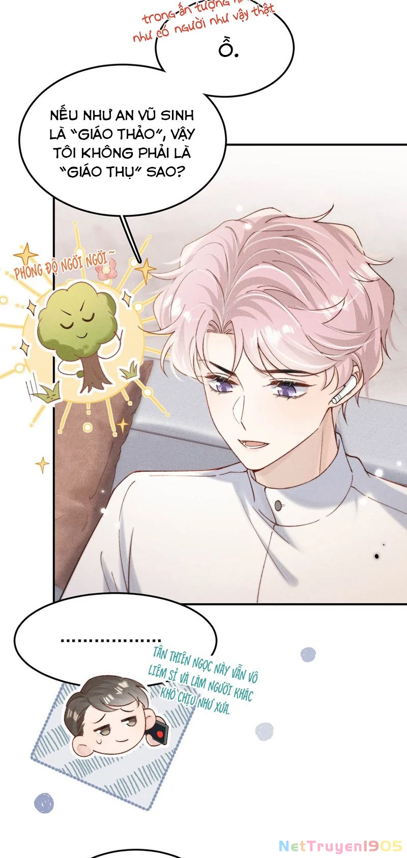Nước Đổ Đầy Ly Chapter 91 - 4