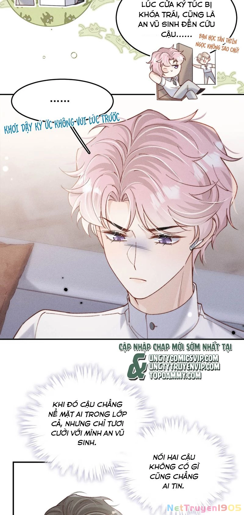 Nước Đổ Đầy Ly Chapter 91 - 6