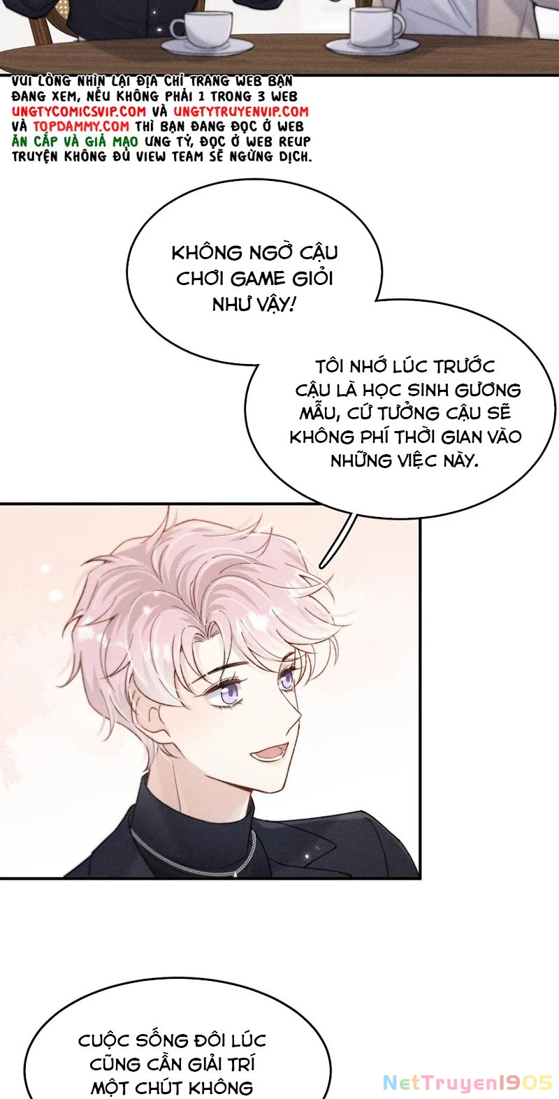 Nước Đổ Đầy Ly Chapter 91 - 18
