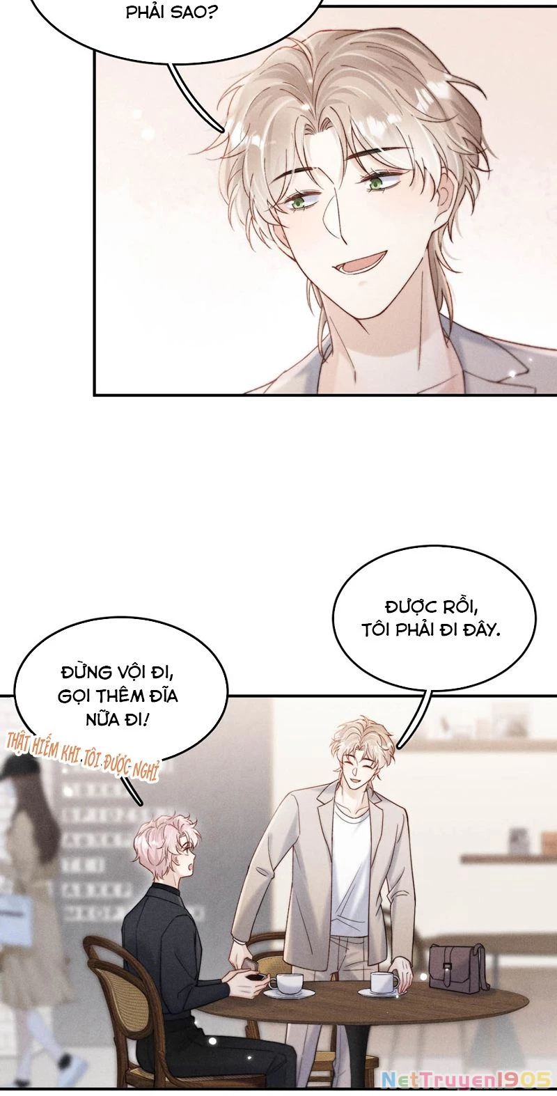 Nước Đổ Đầy Ly Chapter 91 - 19