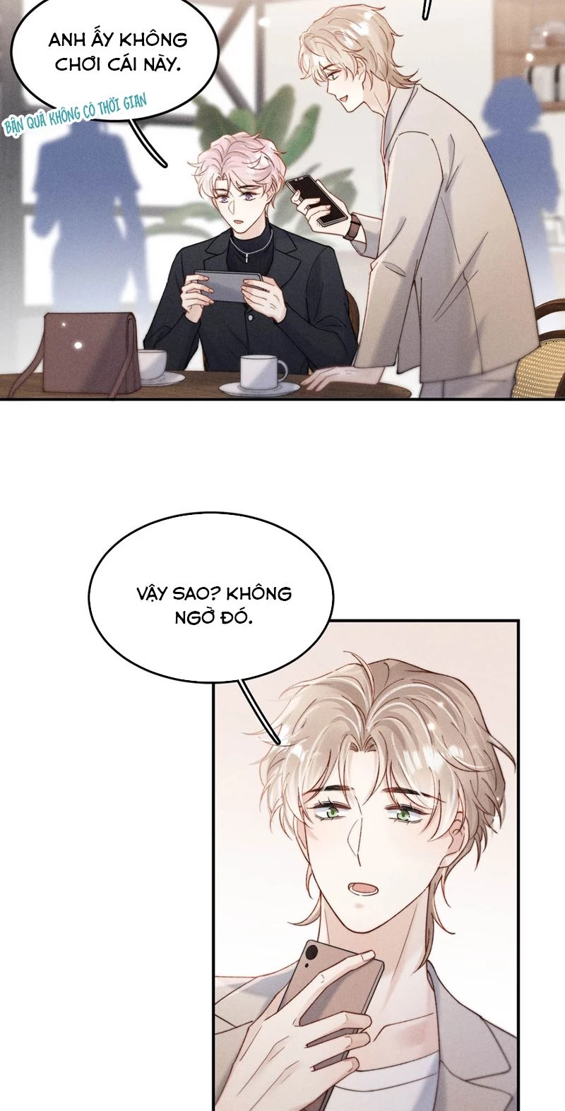 Nước Đổ Đầy Ly Chapter 91 - 22