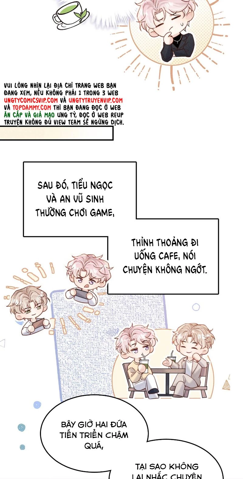 Nước Đổ Đầy Ly Chapter 91 - 26