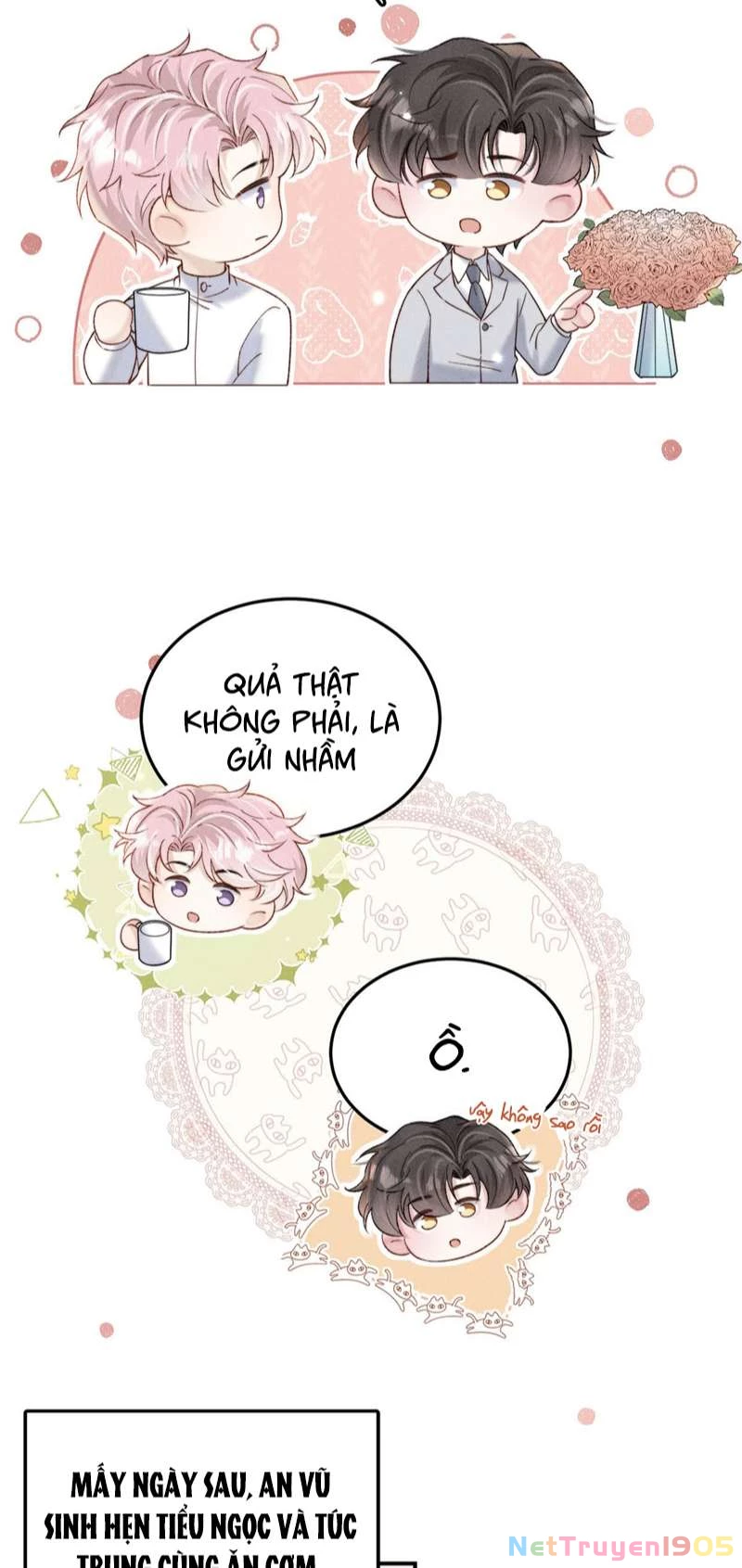 Nước Đổ Đầy Ly Chapter 92 - 3