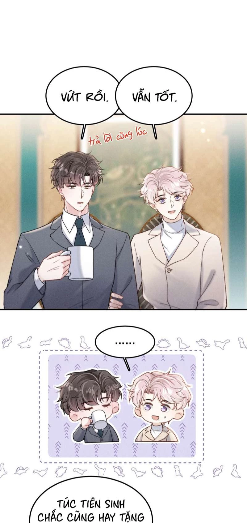 Nước Đổ Đầy Ly Chapter 92 - 9