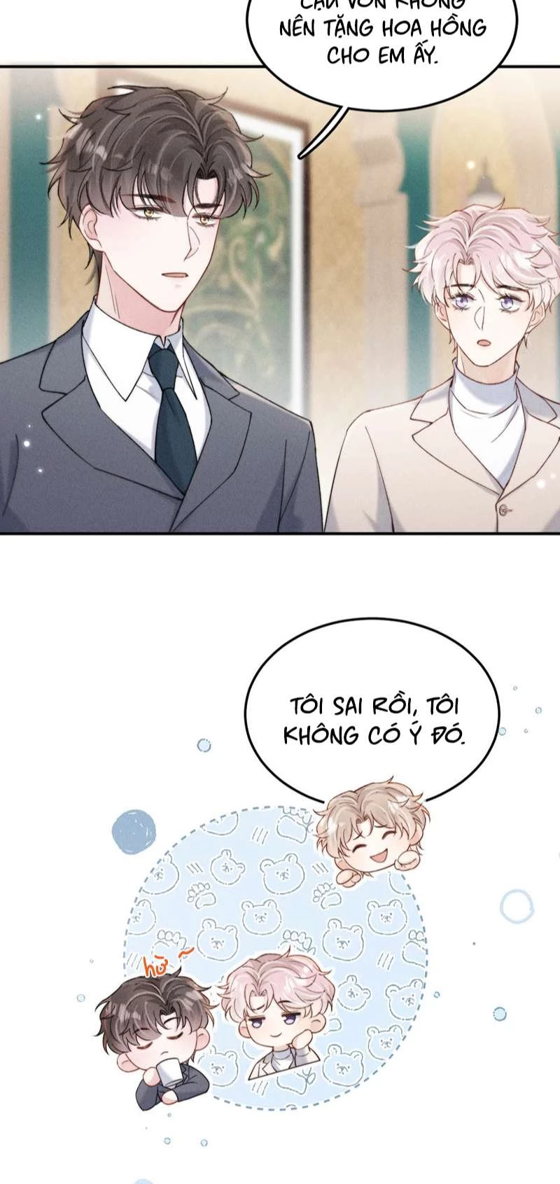 Nước Đổ Đầy Ly Chapter 92 - 12
