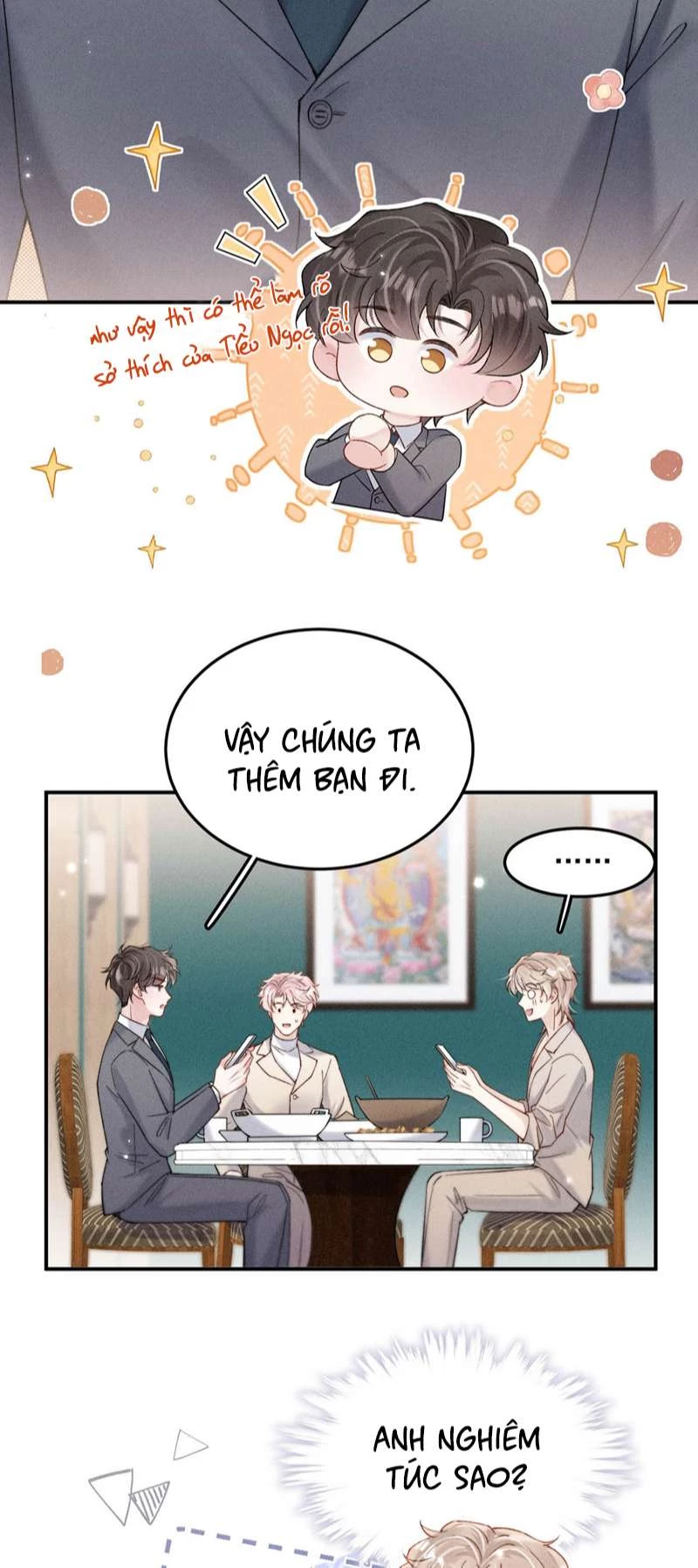 Nước Đổ Đầy Ly Chapter 92 - 19