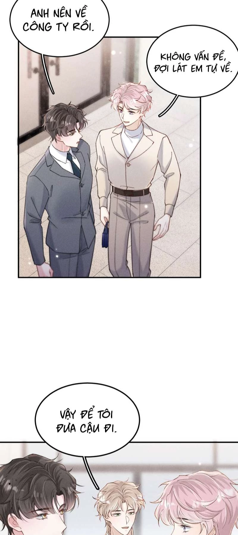 Nước Đổ Đầy Ly Chapter 92 - 21