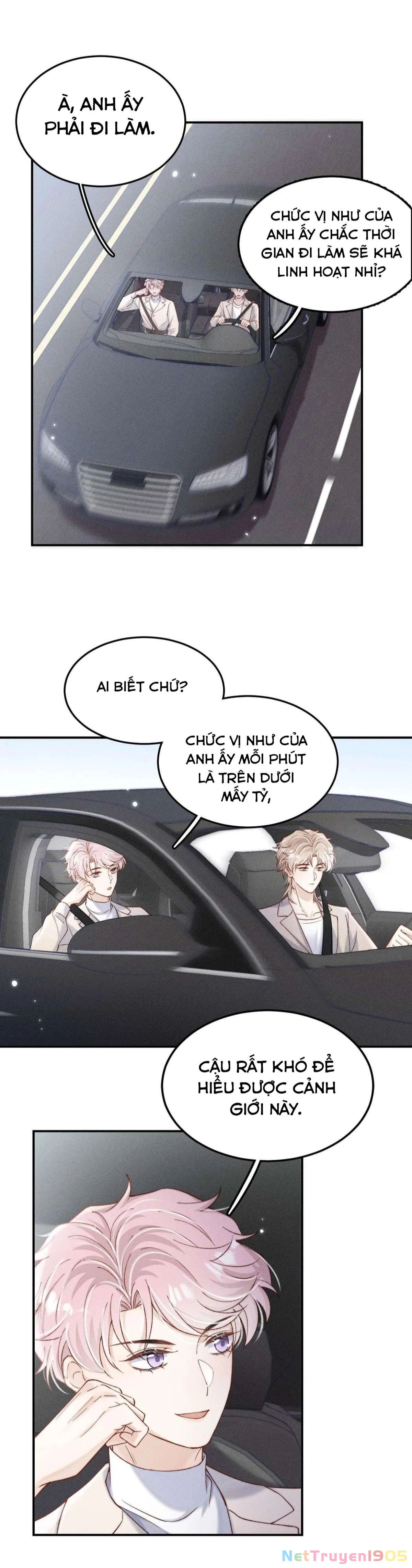 Nước Đổ Đầy Ly Chapter 93 - 3