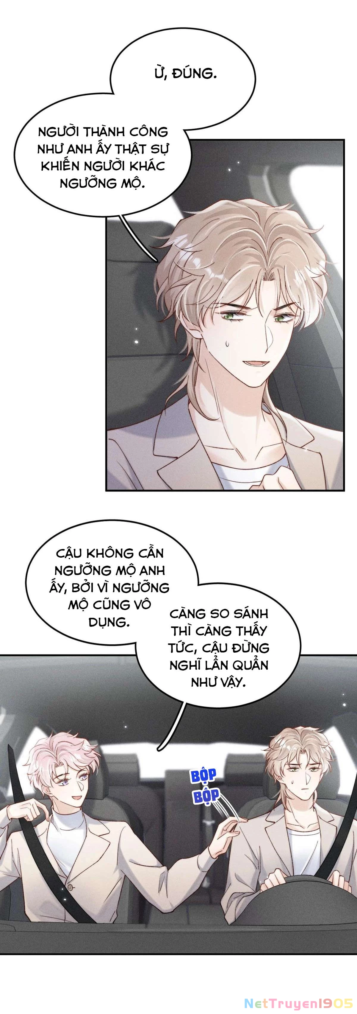 Nước Đổ Đầy Ly Chapter 93 - 4