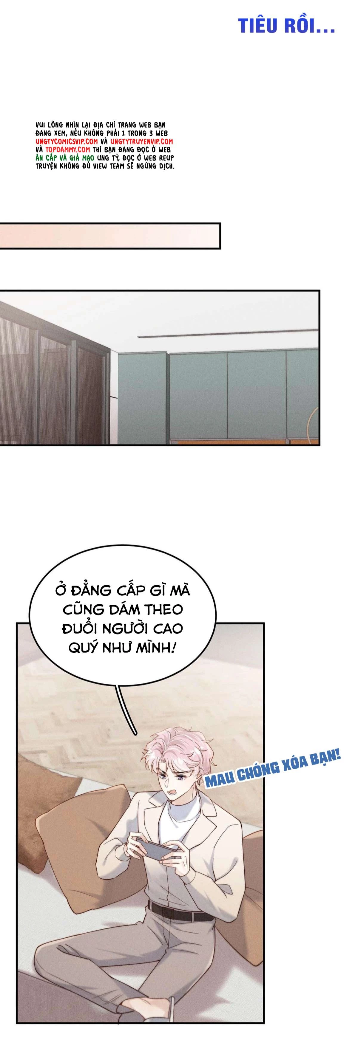 Nước Đổ Đầy Ly Chapter 93 - 9