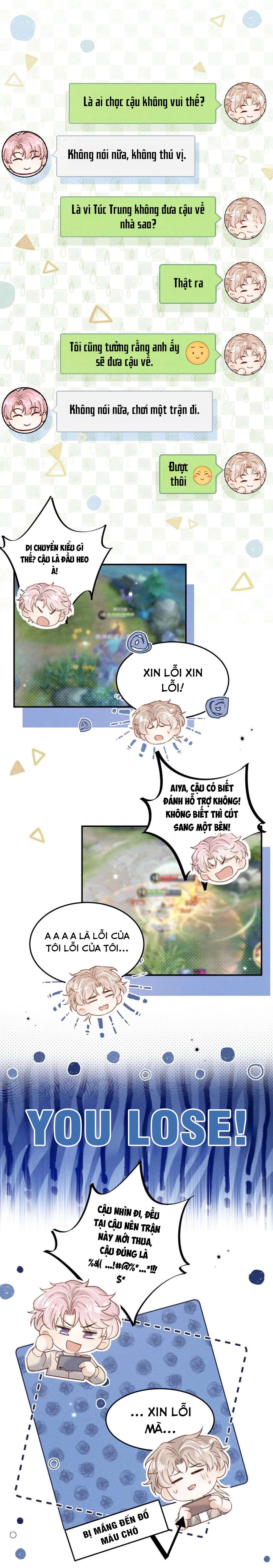 Nước Đổ Đầy Ly Chapter 93 - 16