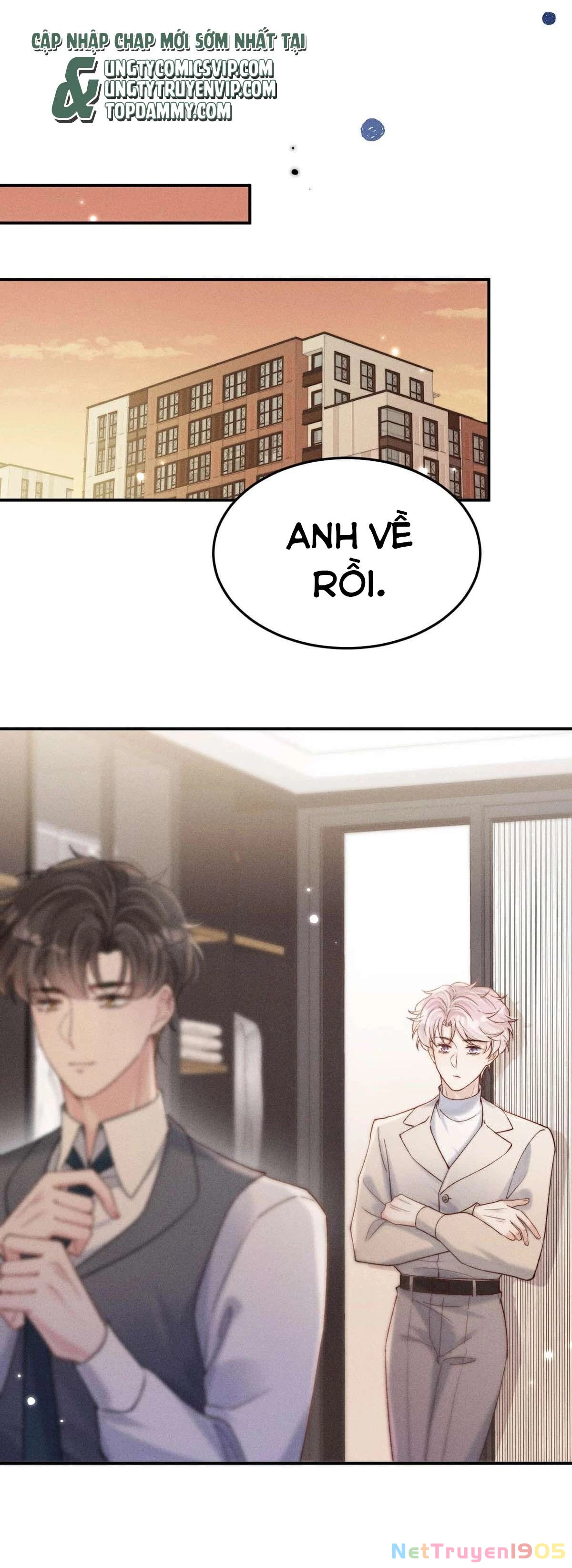 Nước Đổ Đầy Ly Chapter 93 - 17