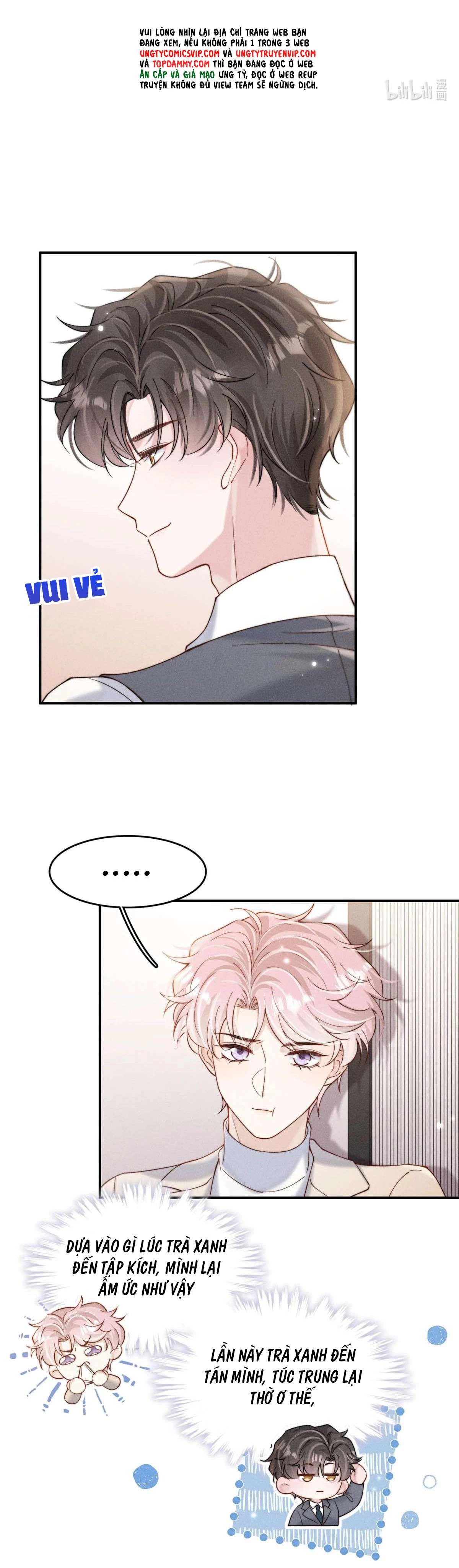 Nước Đổ Đầy Ly Chapter 93 - 18