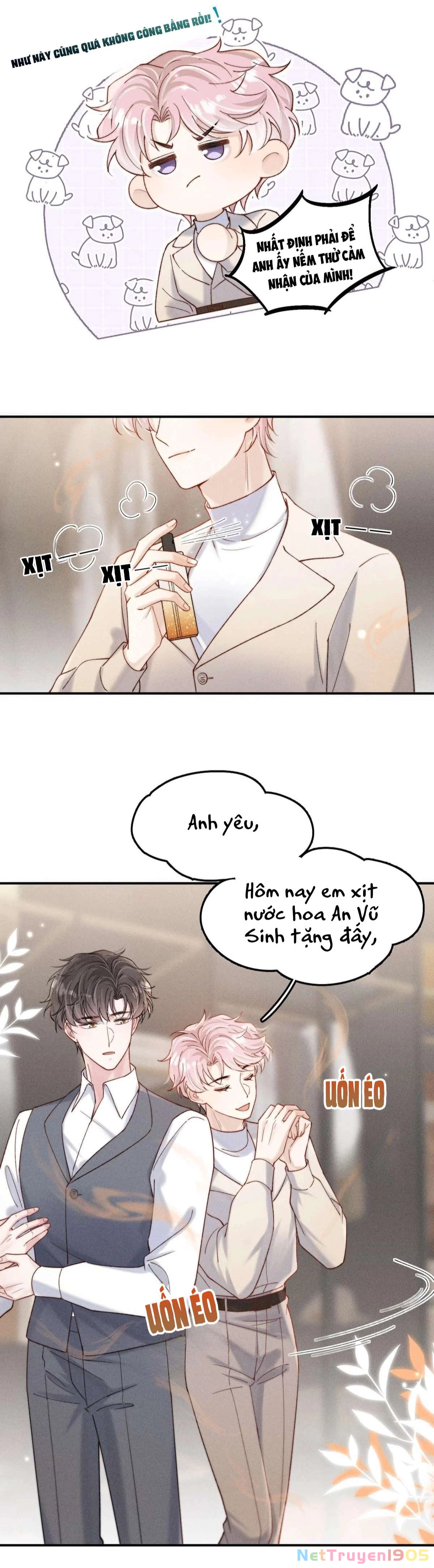 Nước Đổ Đầy Ly Chapter 93 - 19