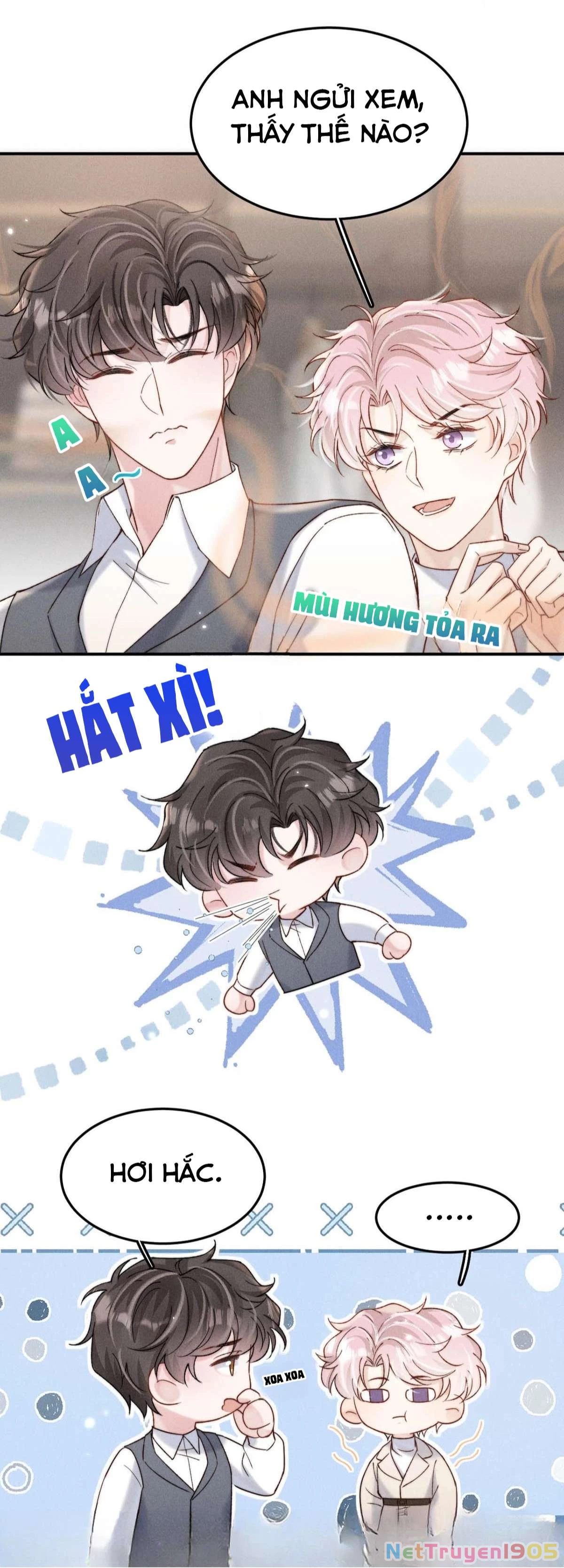 Nước Đổ Đầy Ly Chapter 93 - 20