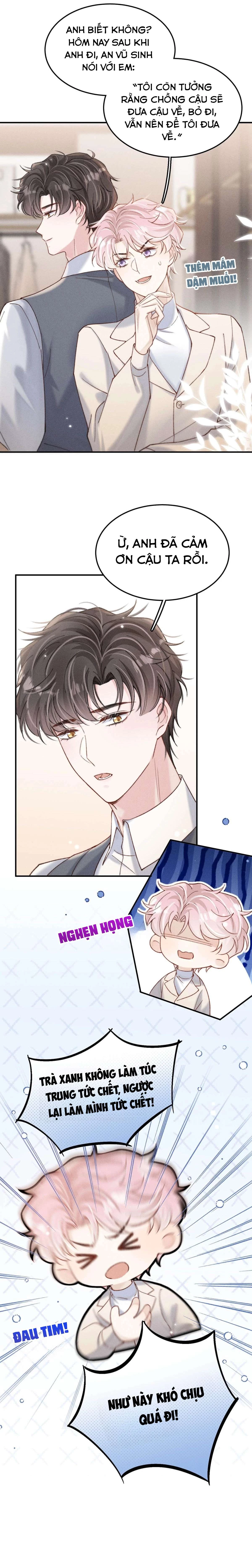 Nước Đổ Đầy Ly Chapter 93 - 21