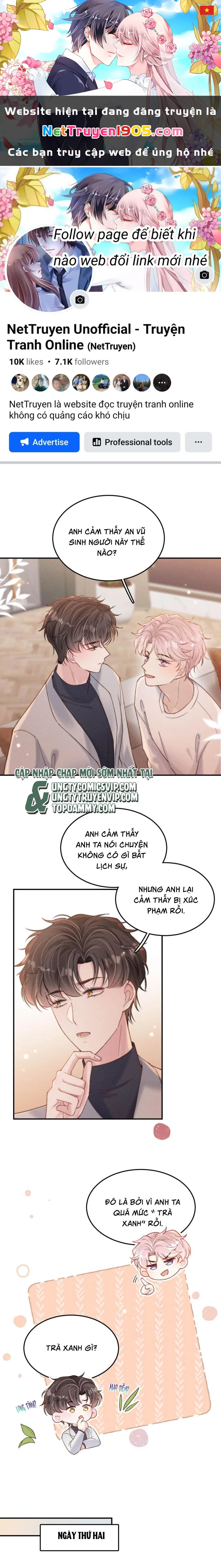 Nước Đổ Đầy Ly Chapter 95 - 1