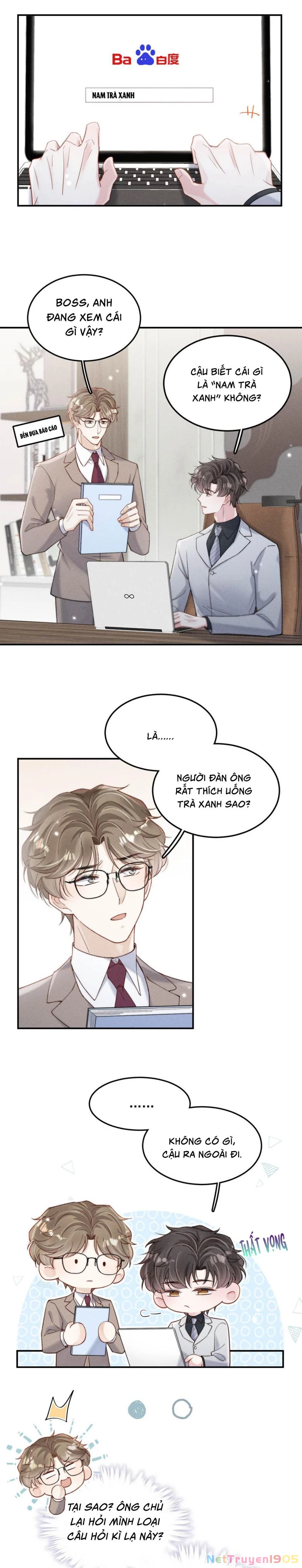 Nước Đổ Đầy Ly Chapter 95 - 2