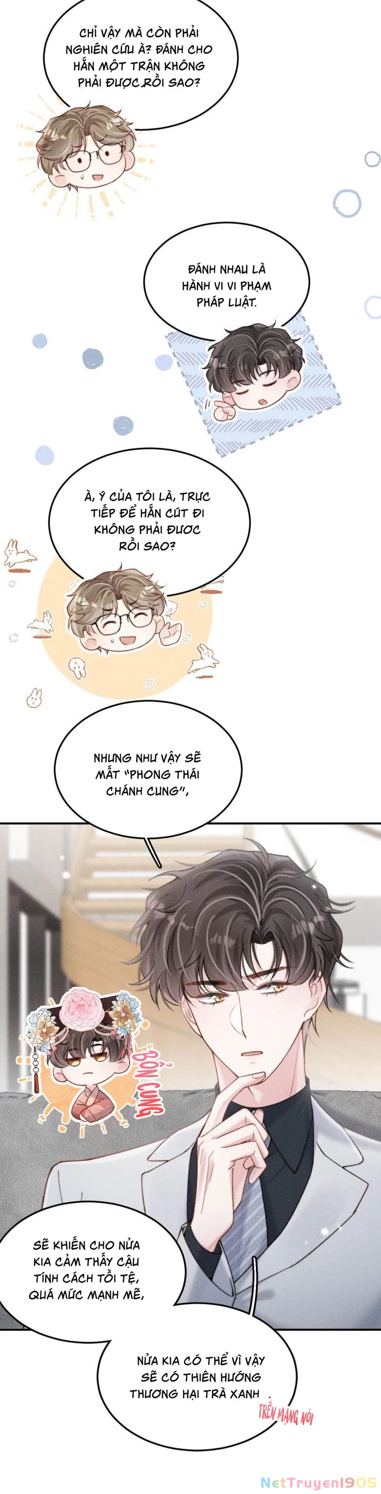 Nước Đổ Đầy Ly Chapter 95 - 4
