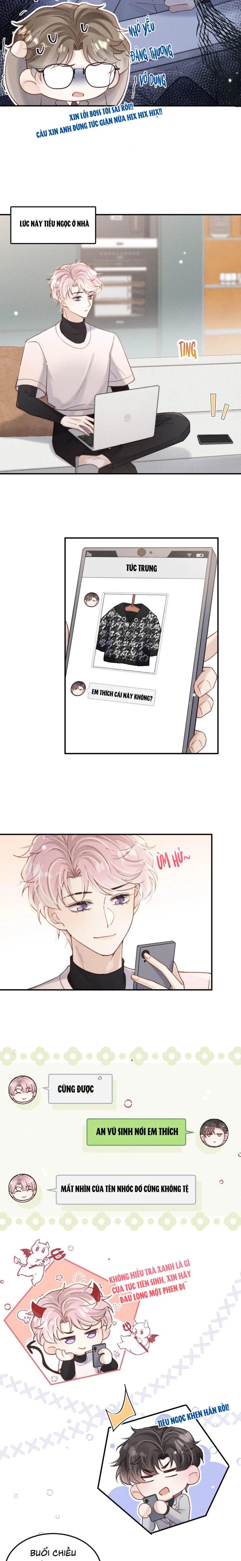 Nước Đổ Đầy Ly Chapter 95 - 6