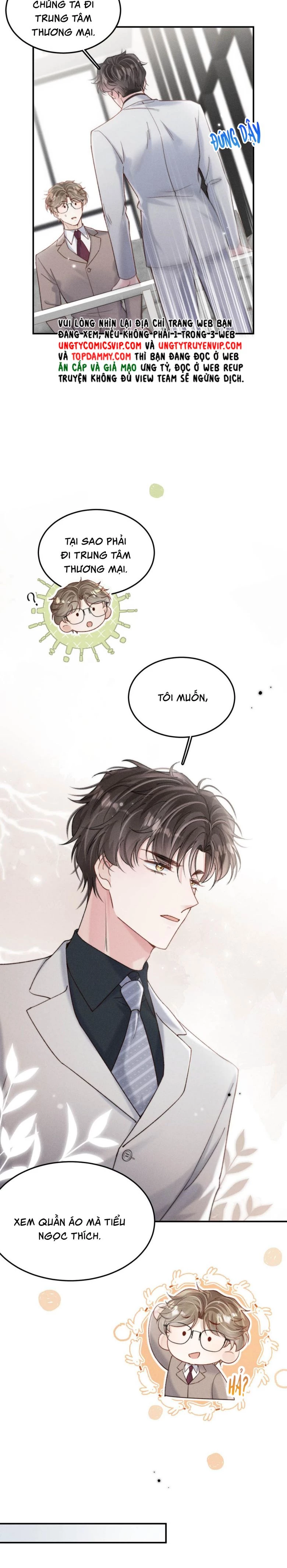 Nước Đổ Đầy Ly Chapter 95 - 7