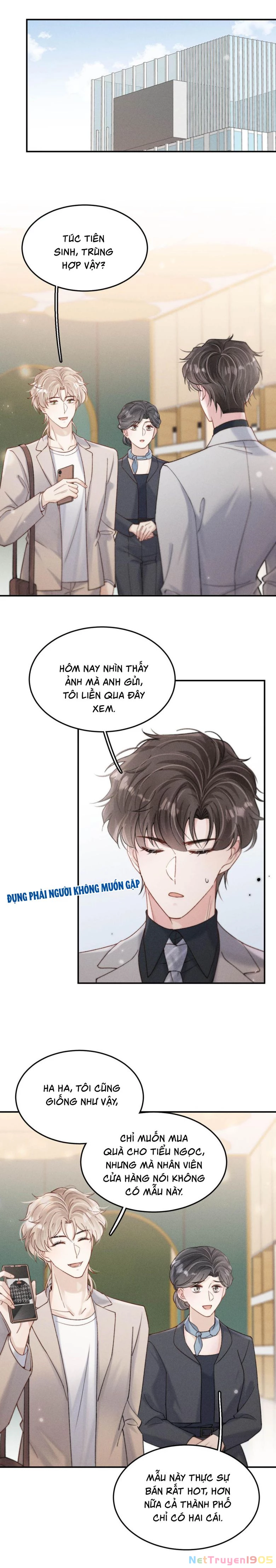 Nước Đổ Đầy Ly Chapter 95 - 8