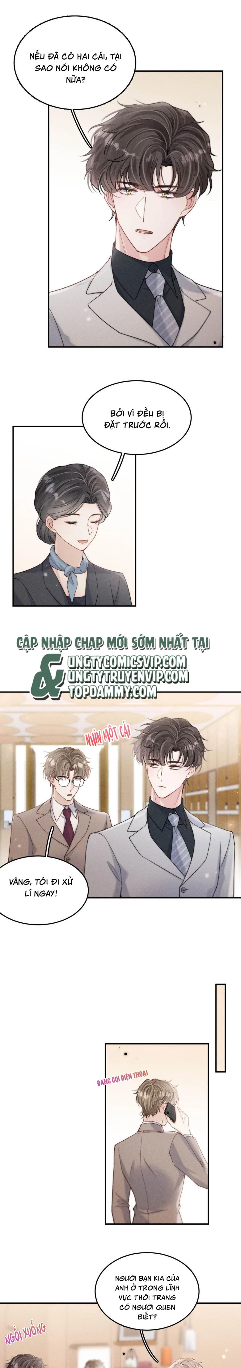 Nước Đổ Đầy Ly Chapter 95 - 9