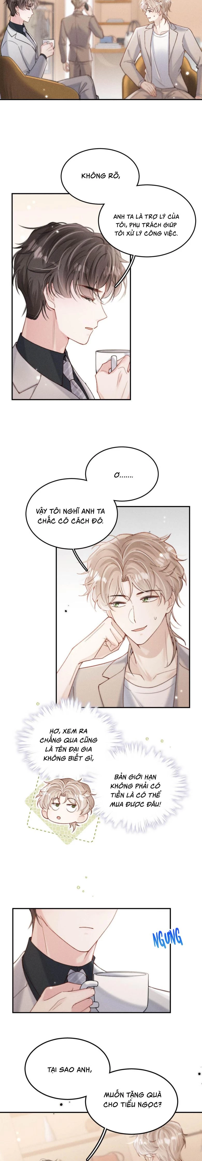 Nước Đổ Đầy Ly Chapter 95 - 10