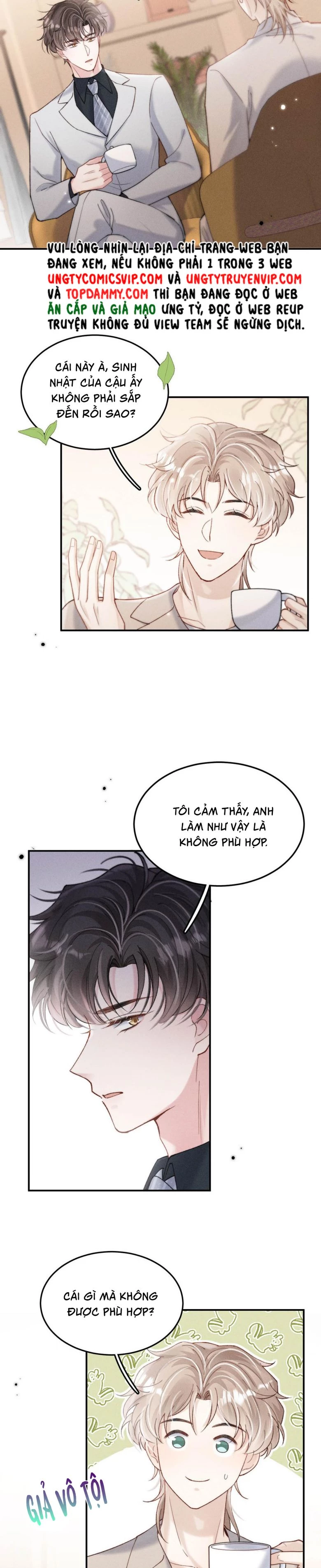 Nước Đổ Đầy Ly Chapter 95 - 11
