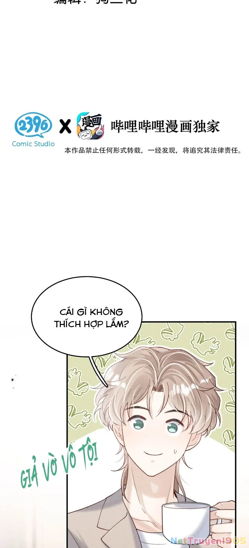 Nước Đổ Đầy Ly Chapter 96 - 3