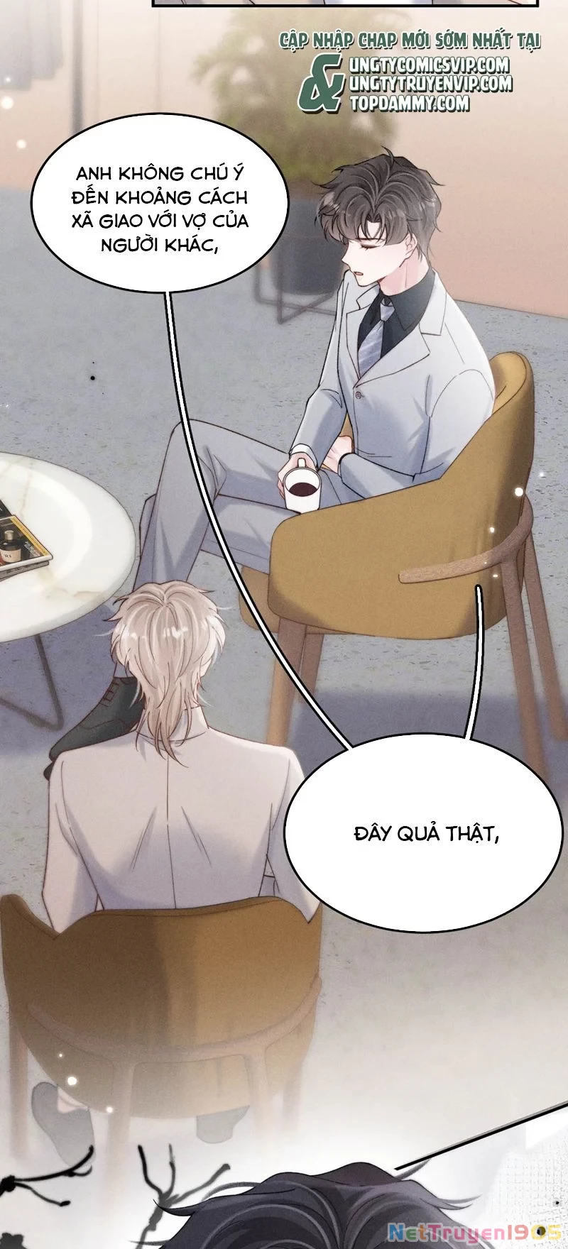 Nước Đổ Đầy Ly Chapter 96 - 4
