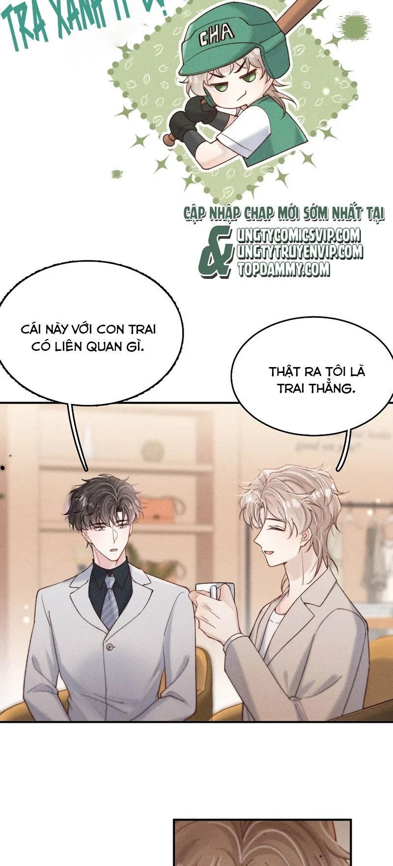 Nước Đổ Đầy Ly Chapter 96 - 8