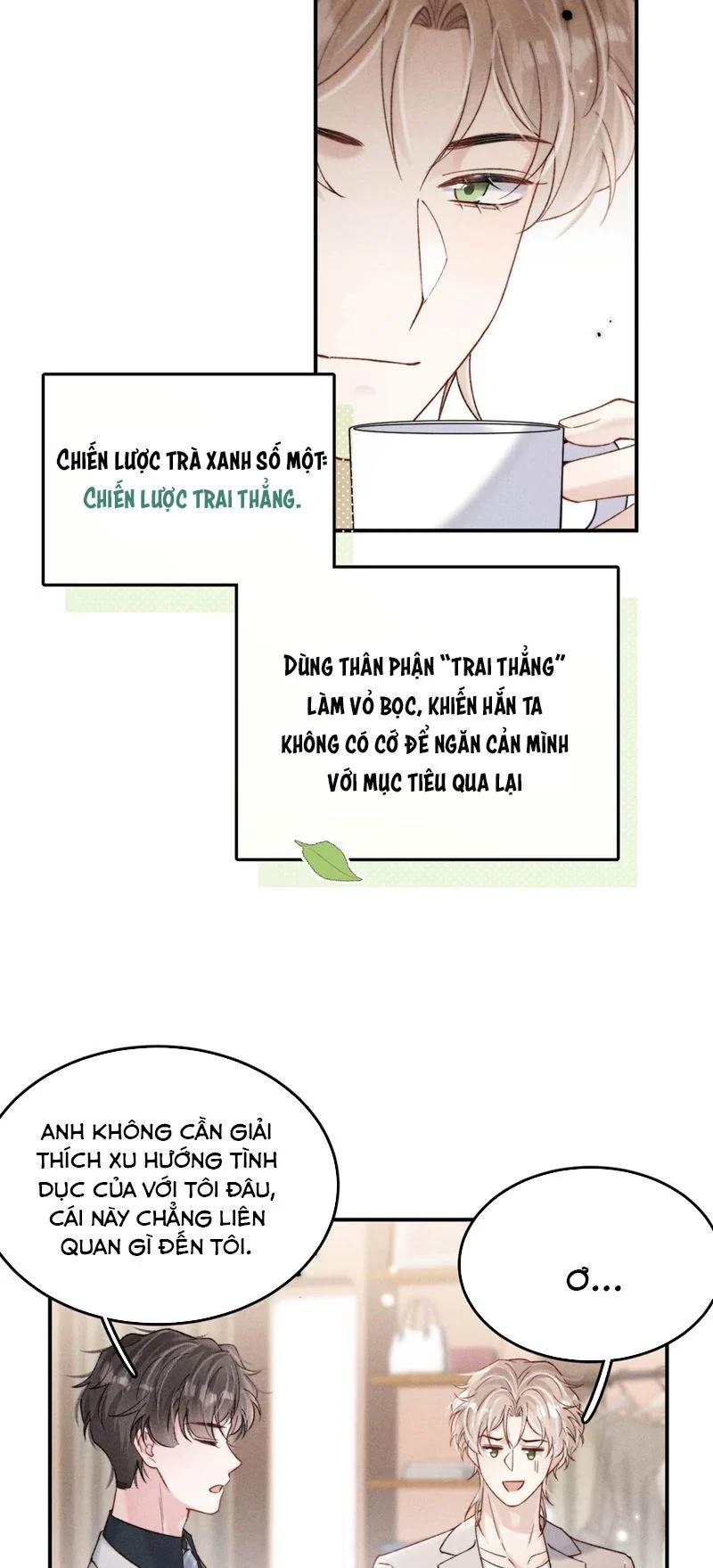 Nước Đổ Đầy Ly Chapter 96 - 9