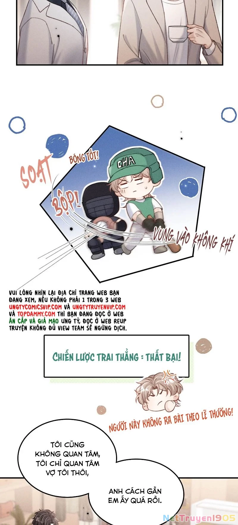Nước Đổ Đầy Ly Chapter 96 - 10