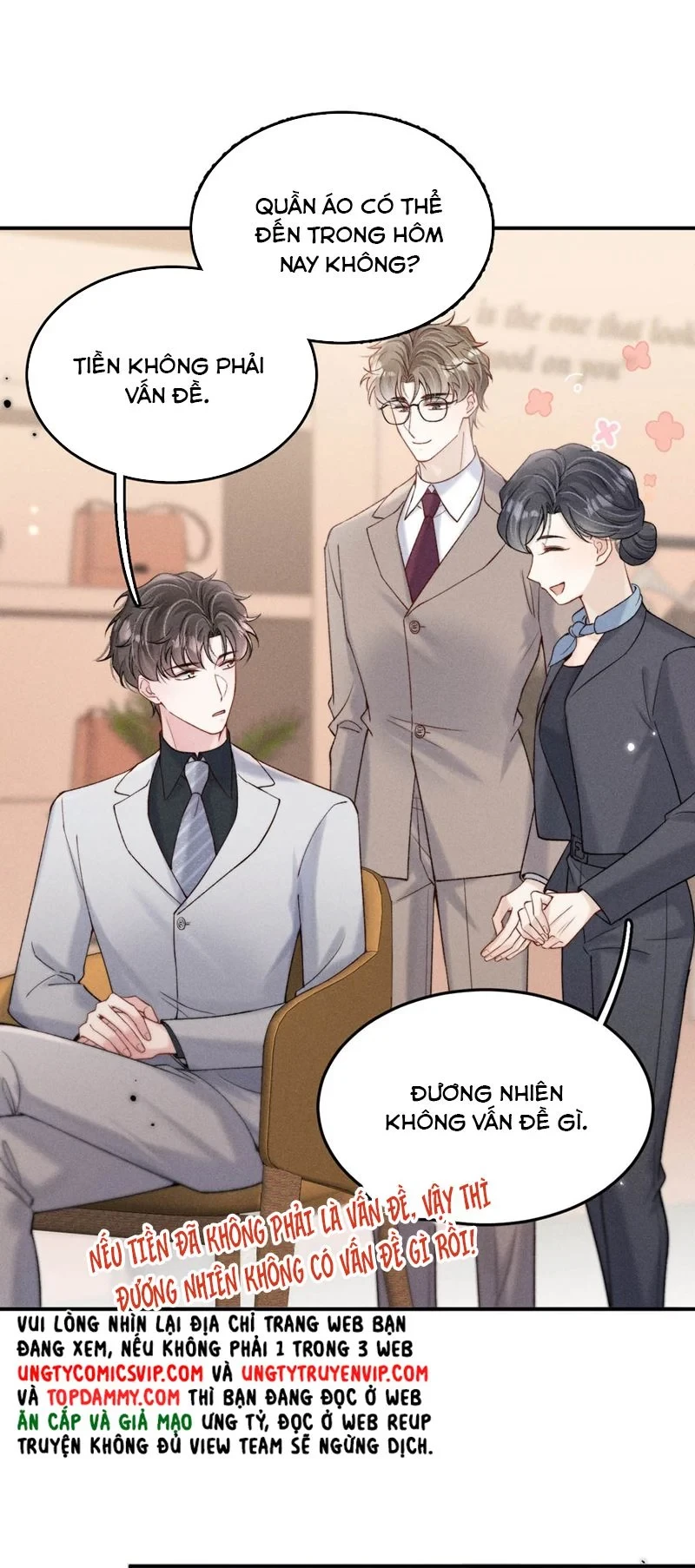 Nước Đổ Đầy Ly Chapter 96 - 16