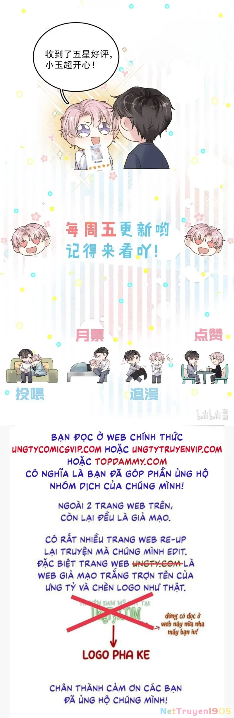 Nước Đổ Đầy Ly Chapter 96 - 37