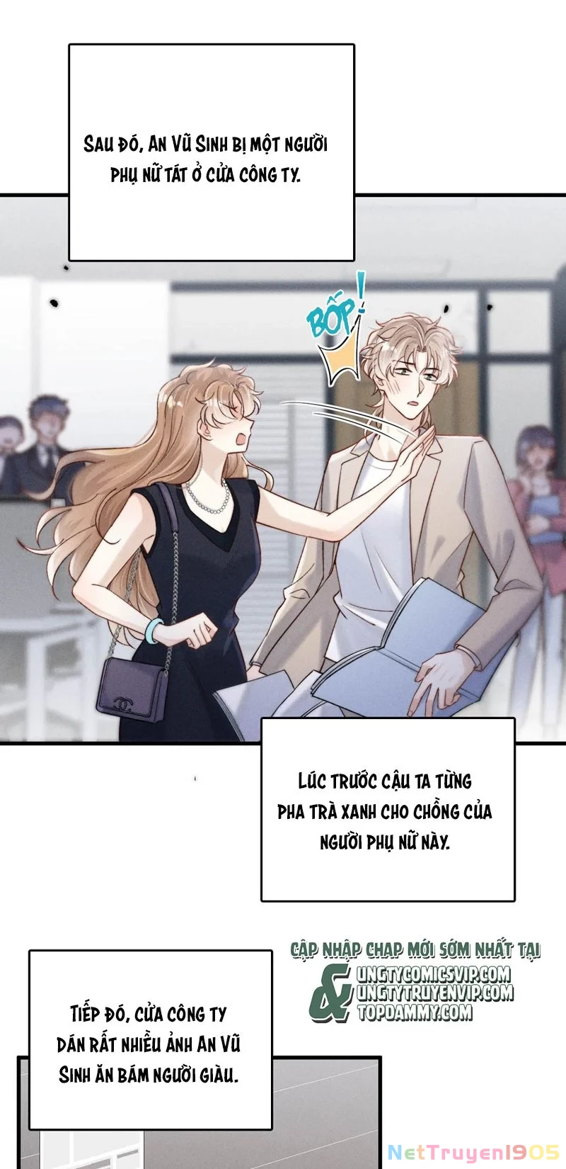 Nước Đổ Đầy Ly Chapter 97 - 12