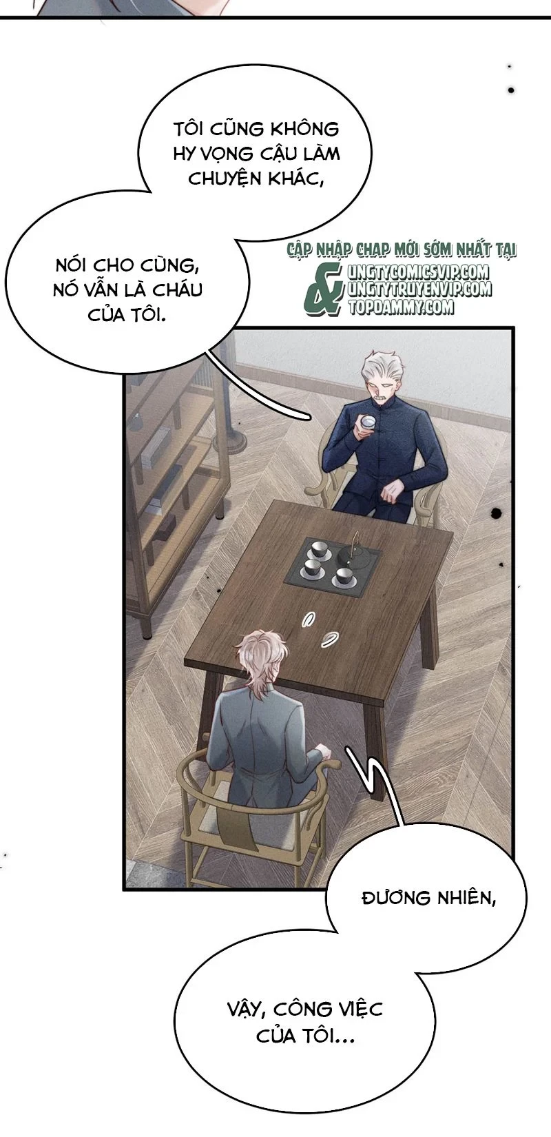Nước Đổ Đầy Ly Chapter 97 - 18