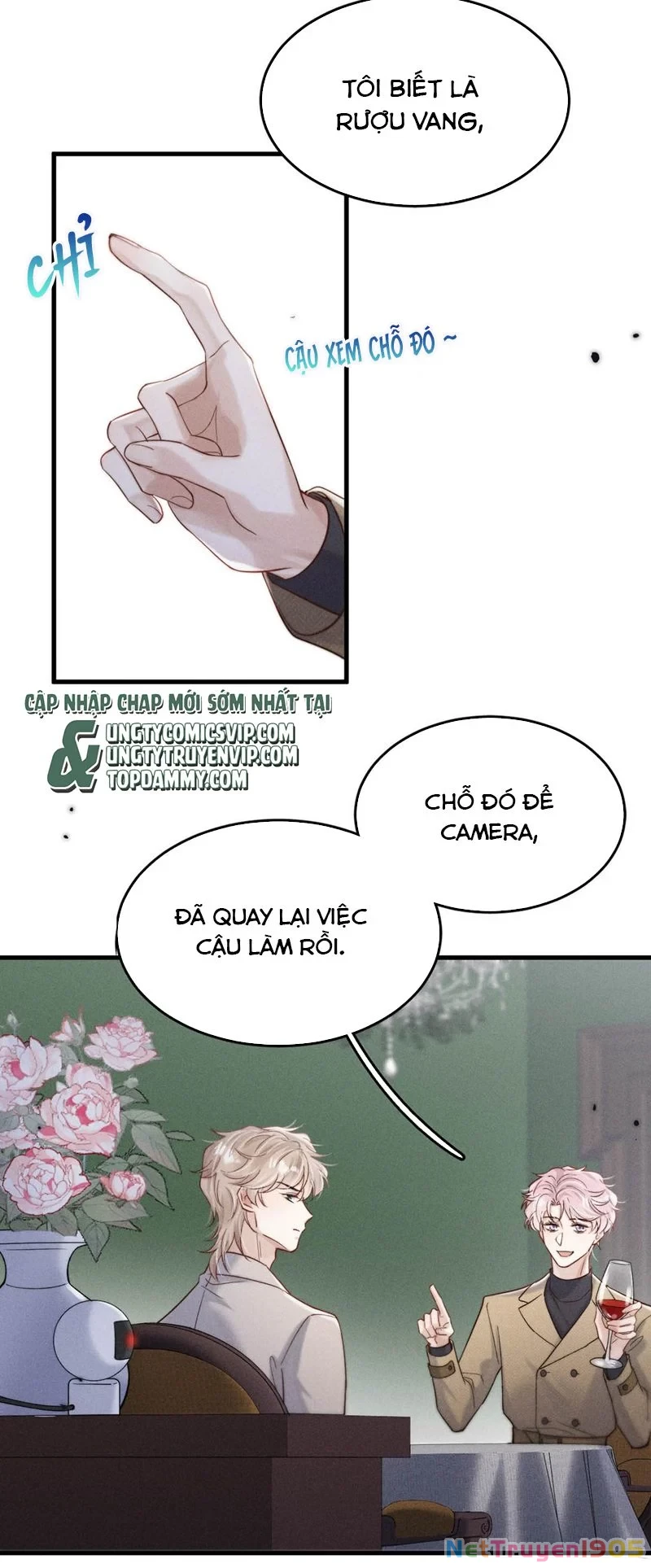 Nước Đổ Đầy Ly Chapter 97 - 33