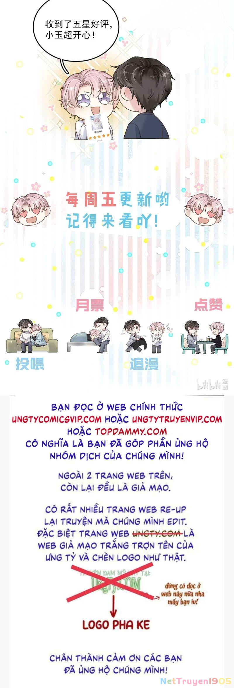 Nước Đổ Đầy Ly Chapter 97 - 40
