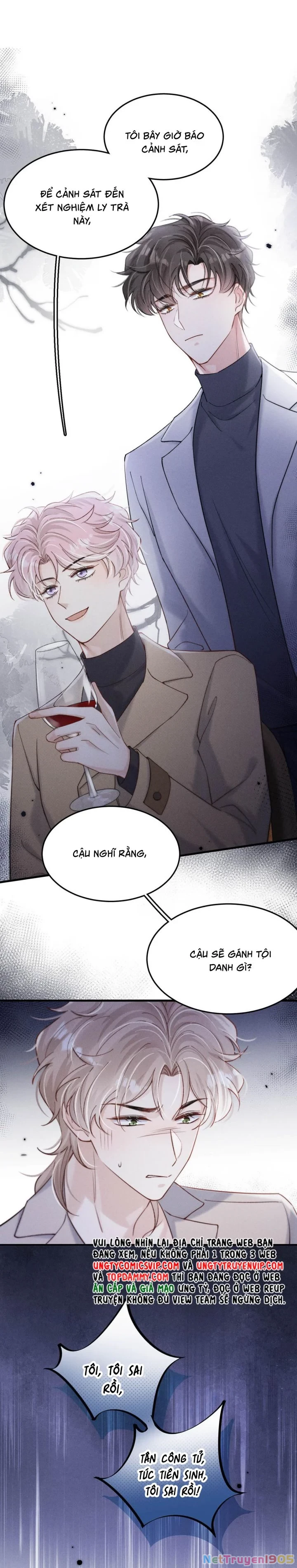 Nước Đổ Đầy Ly Chapter 98 - 3