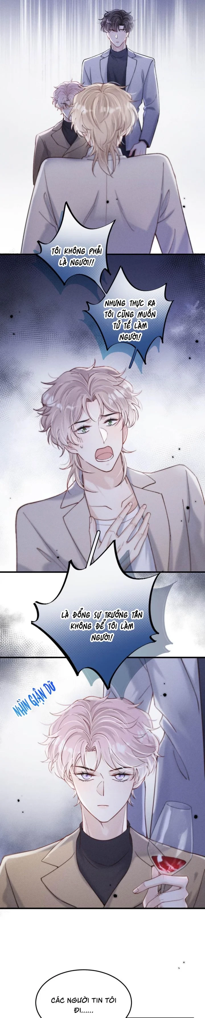 Nước Đổ Đầy Ly Chapter 98 - 4
