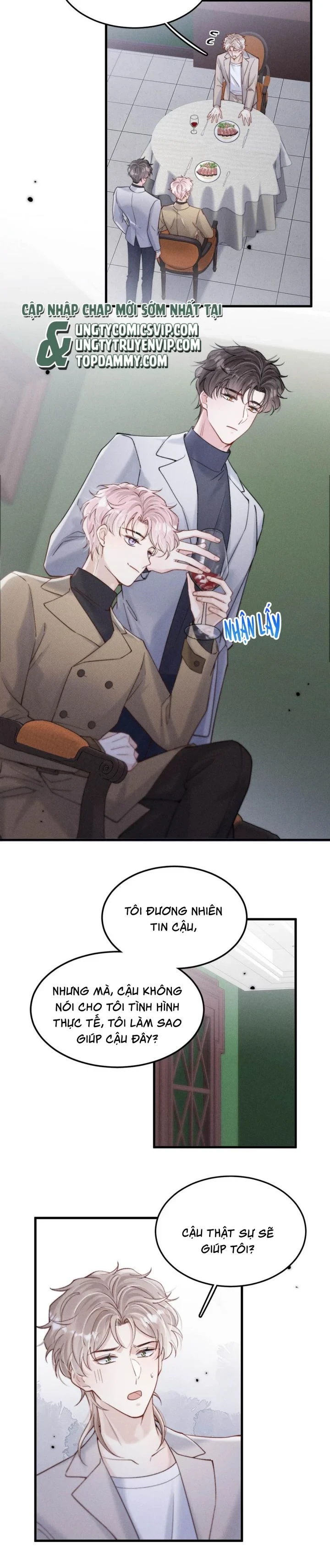Nước Đổ Đầy Ly Chapter 98 - 5