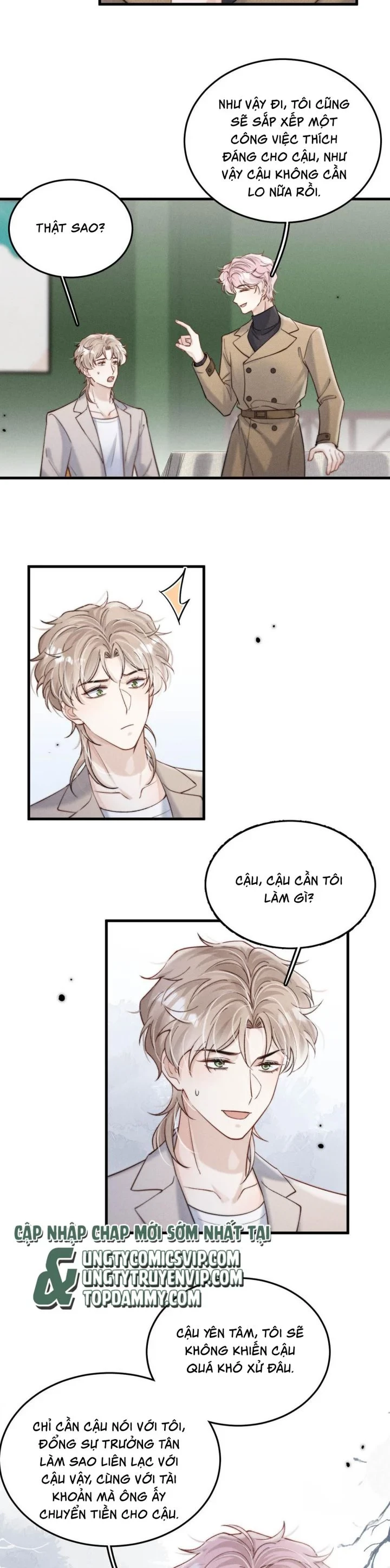 Nước Đổ Đầy Ly Chapter 98 - 8