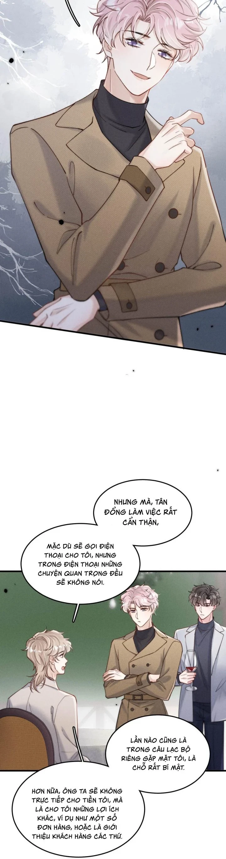 Nước Đổ Đầy Ly Chapter 98 - 9