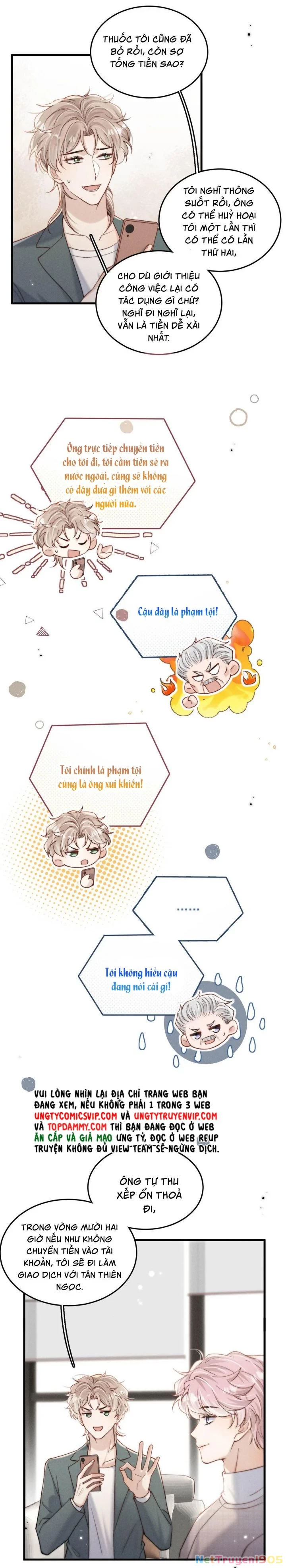 Nước Đổ Đầy Ly Chapter 98 - 13