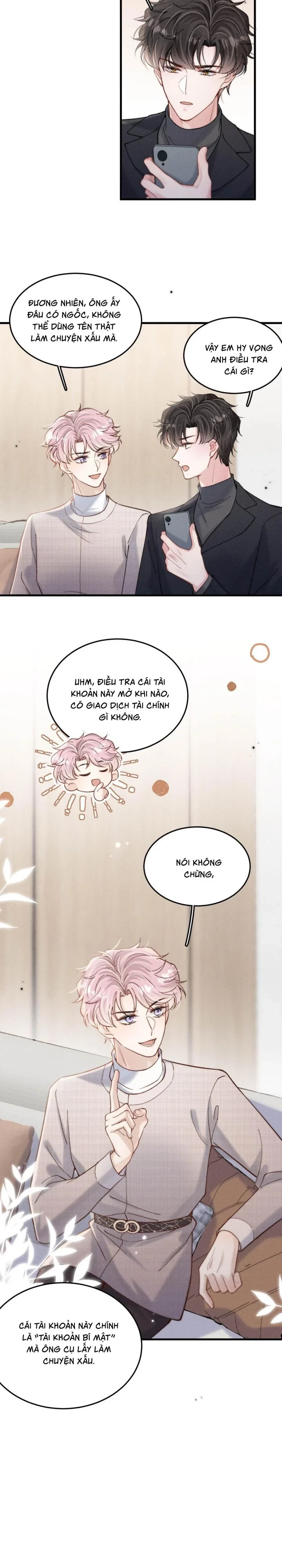 Nước Đổ Đầy Ly Chapter 98 - 16