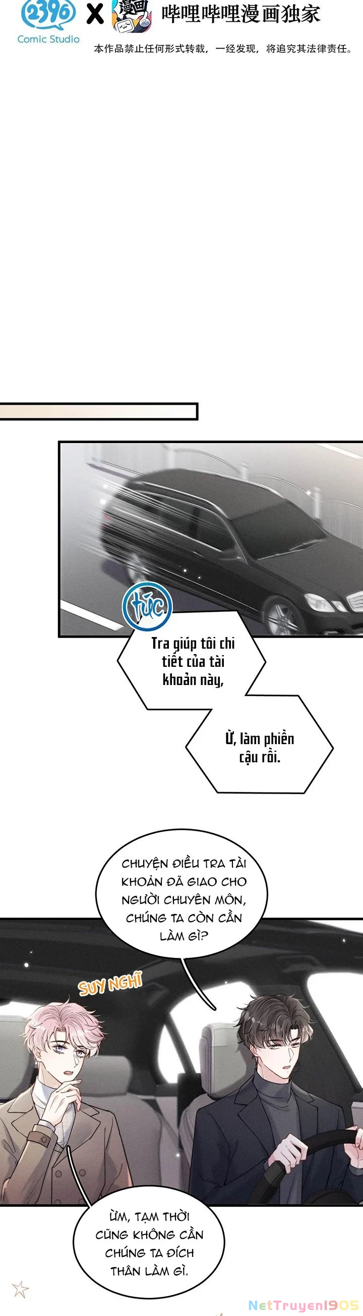 Nước Đổ Đầy Ly Chapter 99 - 3